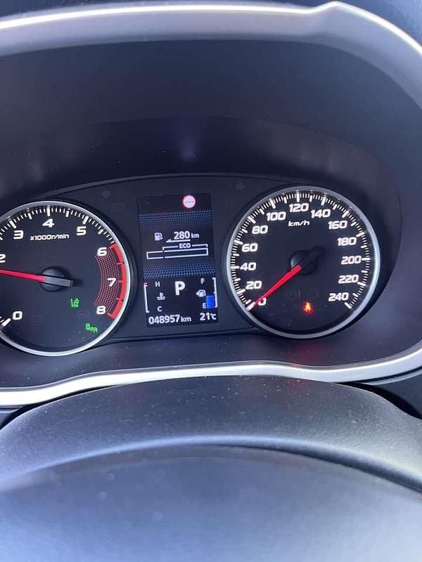 Gebraucht Mitsubishi Eclipse Cross Spirit 163 PS (119 kW) 2020 SUV