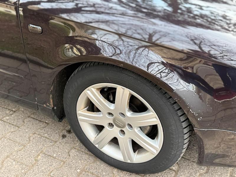 Gebraucht Audi A4 S-Line 140 PS (102 kW) 2007 Schwarz Kombi