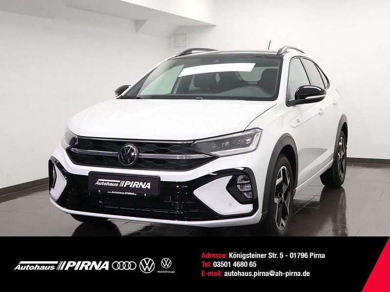 Neu VW Taigo R-line 116 PS (85 kW) 2026 Weiß SUV