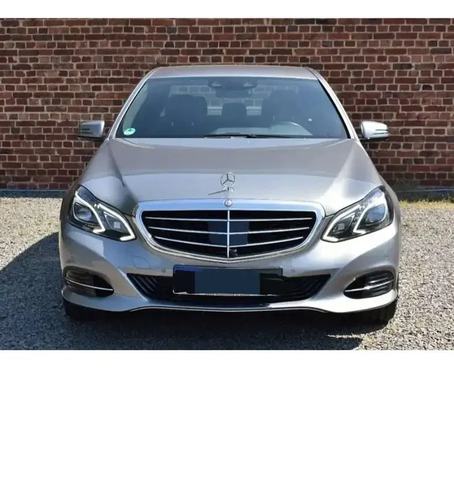 Gebraucht Mercedes E250 211 PS (155 kW) 2013 Grau Limousine