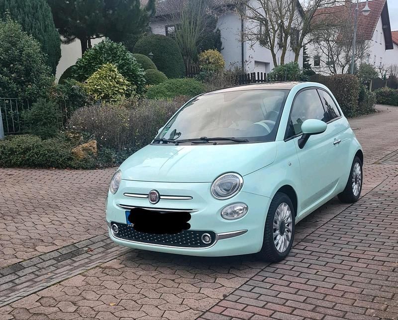 Andere farben Gebraucht 2016 Fiat 500 Kleinwagen | 7.200 € (Guter Preis) - Bild 1/4