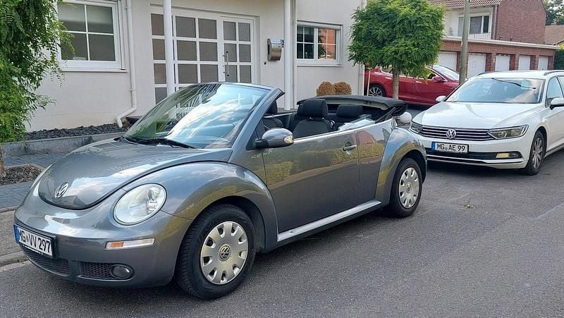Andere außenfarben Gebraucht 2006 VW Beetle Cabrio | 3.950 € (Fairer Preis) - Bild 1/4