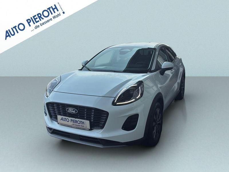 Occasion Ford Puma Titanium 125 ch (91 kW) 2025 SUV