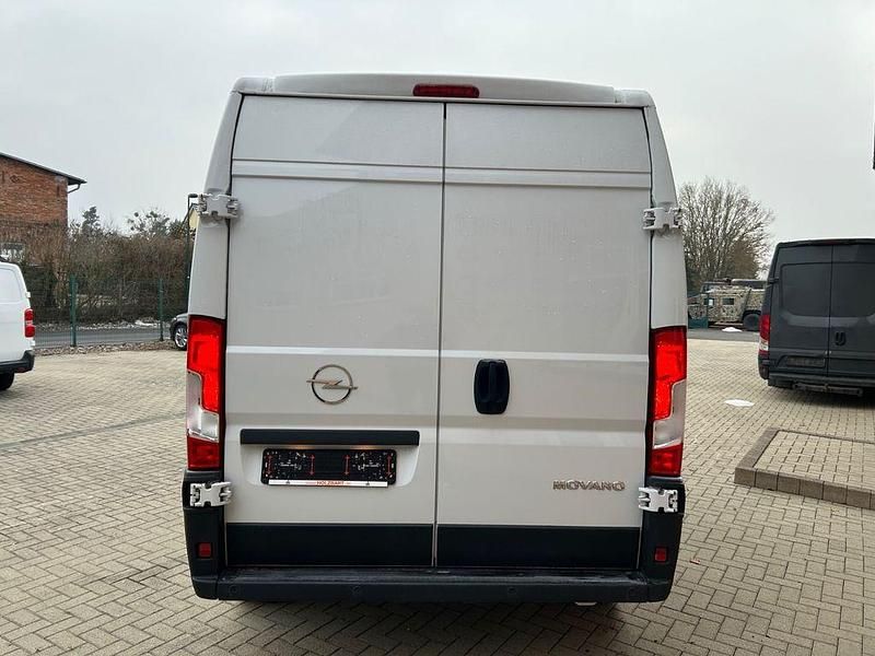 Gebraucht Opel Movano Edition 140 PS (102 kW) 2023 Weiß Van / Kleinbus