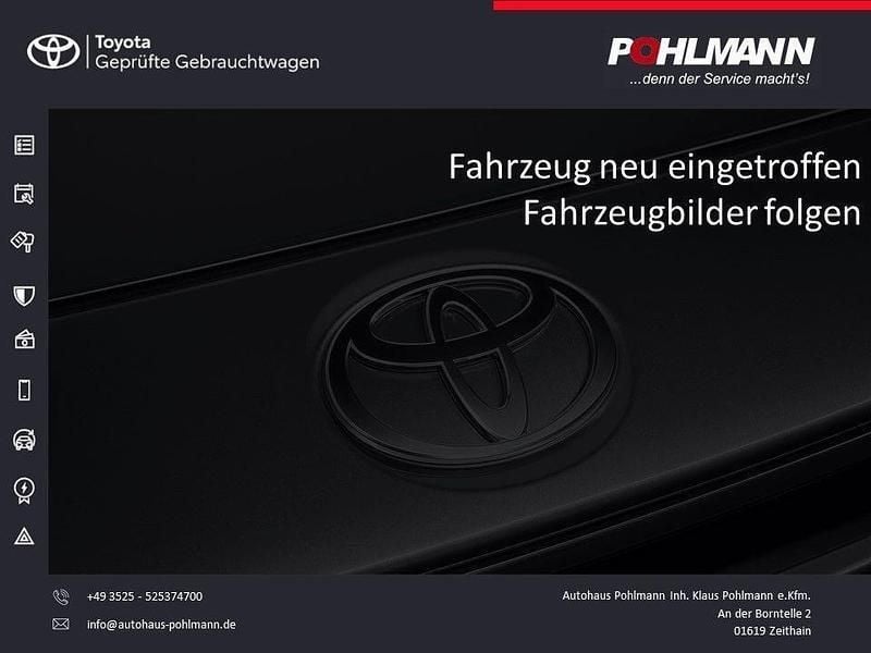 Weiß Gebraucht 2022 Toyota Yaris Comfort Kleinwagen | 13.430 € (Fairer Preis) - Bild 1/4