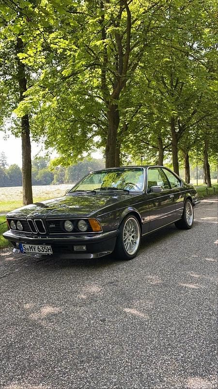 Gebraucht 1985 BMW 635 Coupé | 28.000 € - Bild 1/4