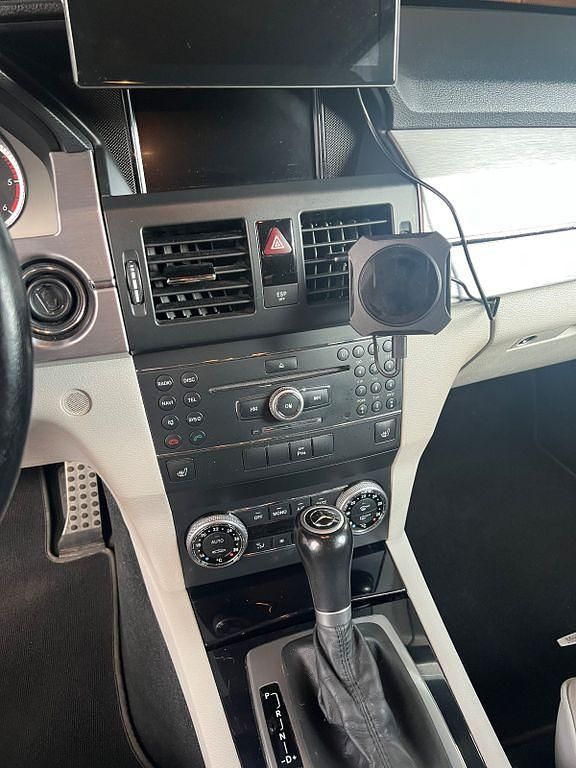 Gebraucht Mercedes GLK320 225 PS (165 kW) 2008 Grau SUV