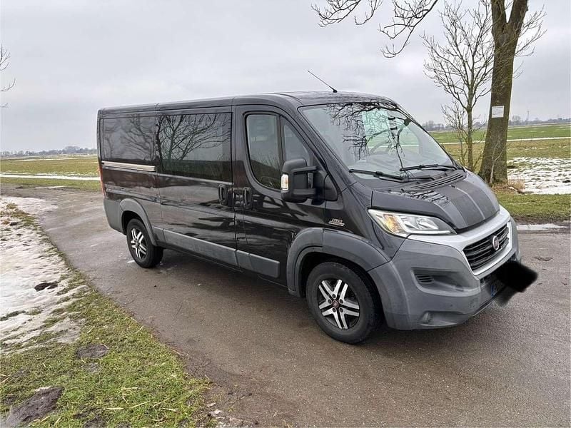 Gebraucht Fiat Ducato 150 PS (110 kW) 2014 Van