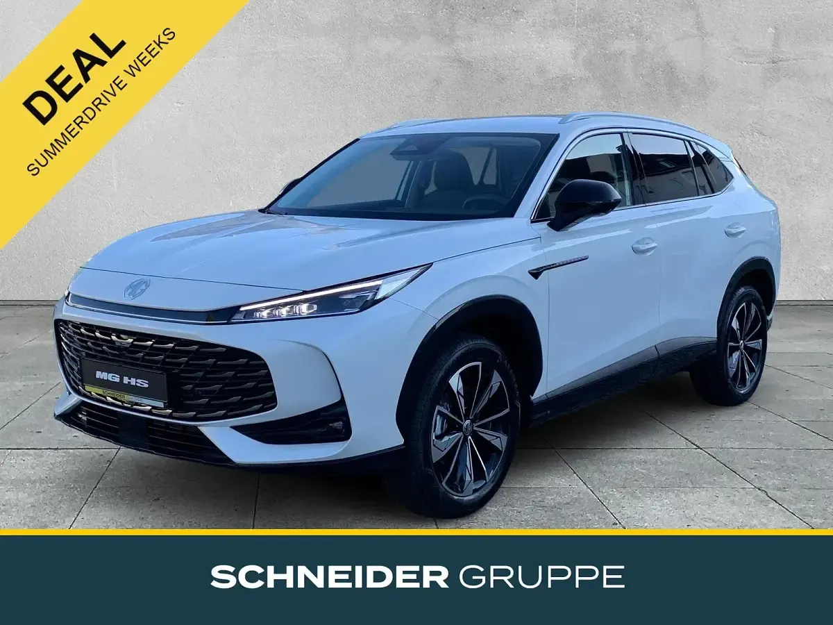 Gebraucht MG HS Comfort 170 PS (125 kW) 2025 SUV