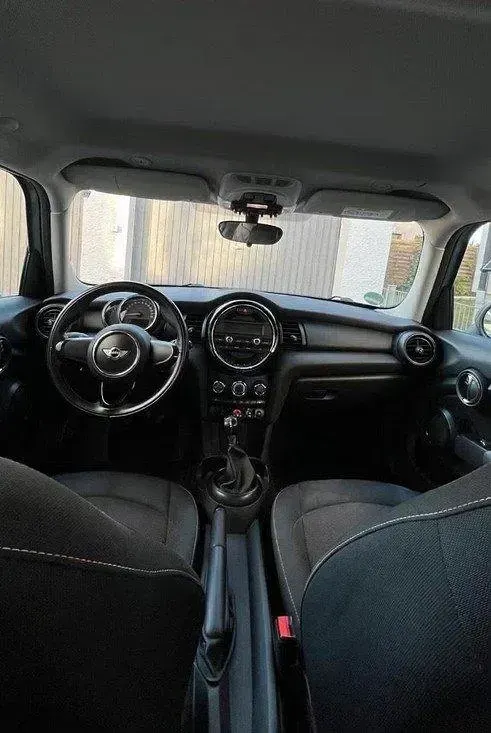 Używany Mini Cooper 75 KM (55 kW) 2015 Szary Hatchback