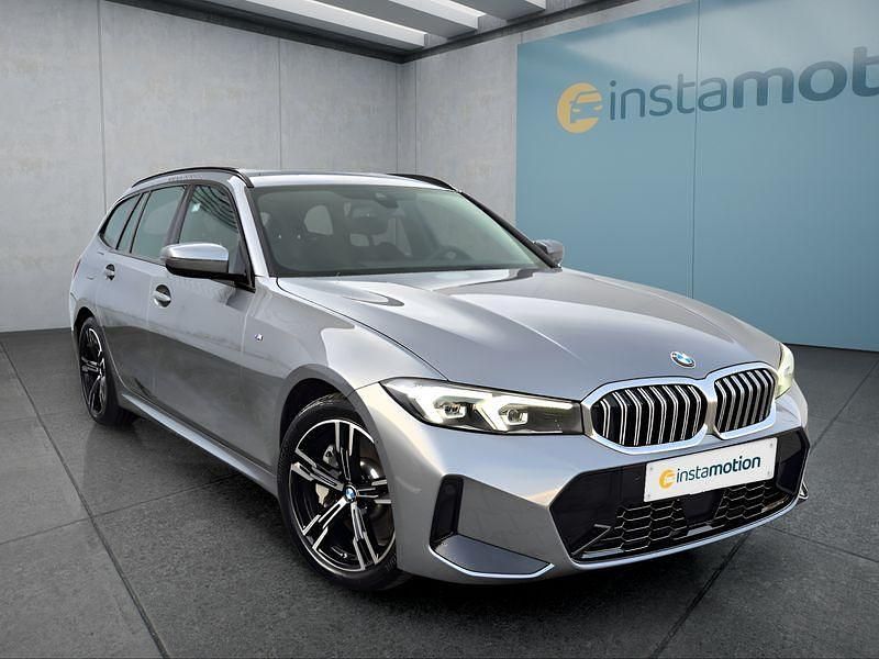 Gebraucht BMW 330 245 PS (180 kW) 2024 Grau Kombi