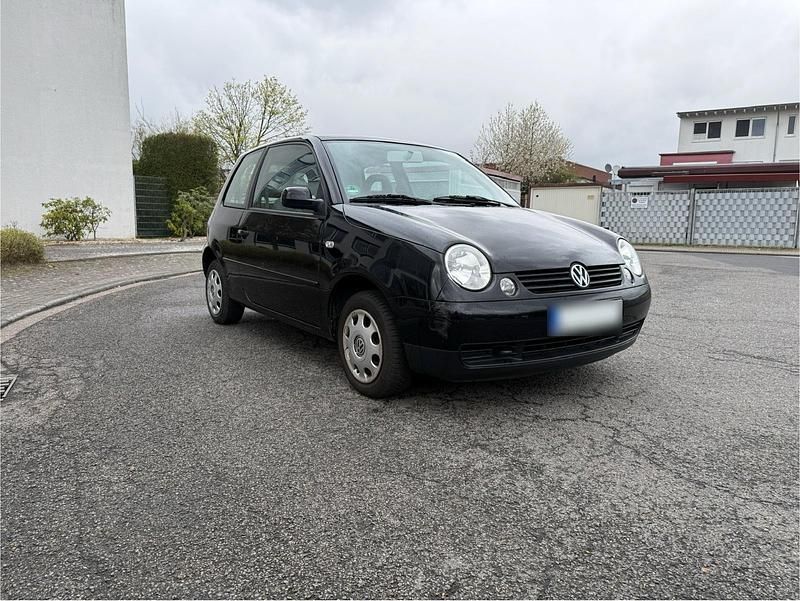 Gebraucht VW Lupo Edition 50 PS (36 kW) 2001 Schwarz Kleinwagen
