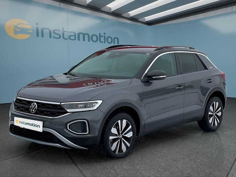 Gebraucht VW T-Roc 150 PS (110 kW) 2025 Grau SUV