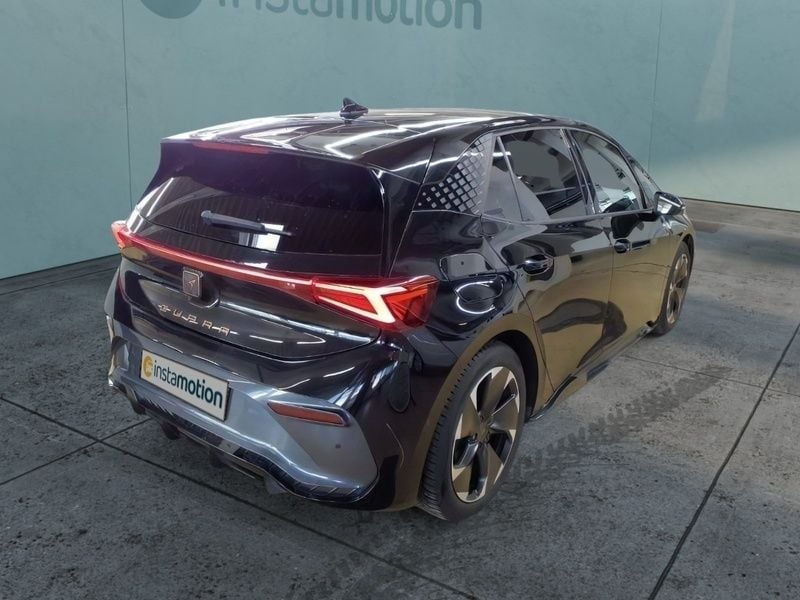 Gebraucht Cupra Born 169 kW (231 PS) 2024 Schwarz Kleinwagen