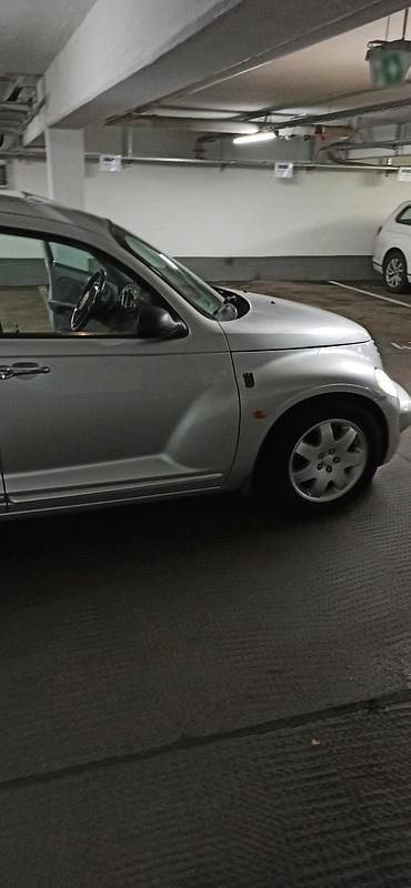 Gebraucht Chrysler PT Cruiser 141 PS (103 kW) 2002 Silber Limousine