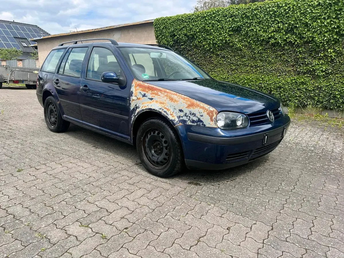 Używany VW Golf IV 110 KM (80 kW) 2000 Kombi