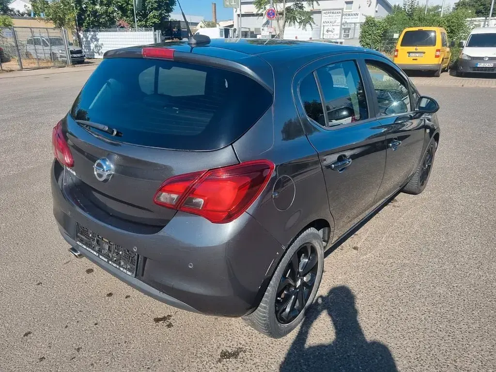 Gebraucht Opel Corsa Color Edition 90 PS (66 kW) 2017 Other Kleinwagen