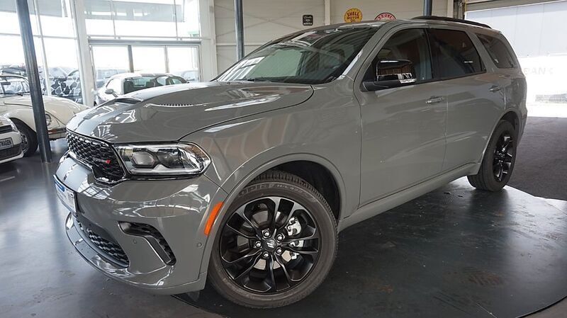 Distroyer grey Gebraucht 2024 Dodge Durango SUV | 54.922 € (Guter Preis) - Bild 1/4