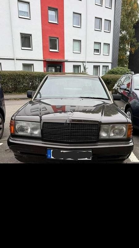 Gebraucht 1989 Mercedes 190 Limousine | 5.000 € - Bild 1/4