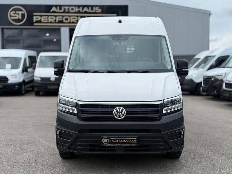 Gebraucht VW Crafter 177 PS (130 kW) 2021 Weiß Van