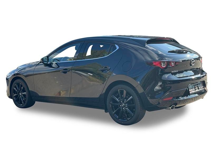 Neu Mazda 3 Nagisa 140 PS (102 kW) 2025 Limousine