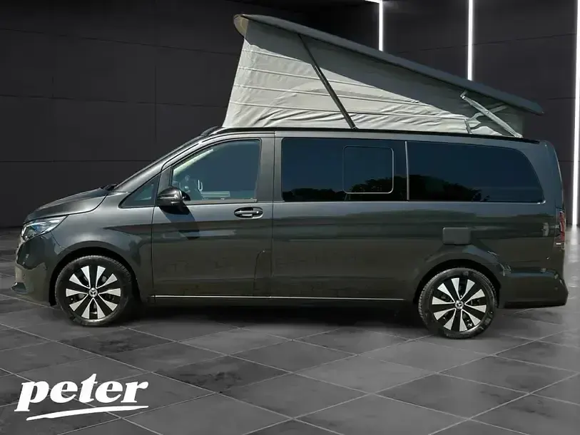 Gebraucht Mercedes V220 Marco Polo 163 PS (119 kW) 2025 Graphitgrau metallic Van / Kleinbus