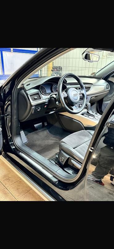 Gebraucht Audi A6 Allroad 272 PS (200 kW) 2017 Schwarz Kombi