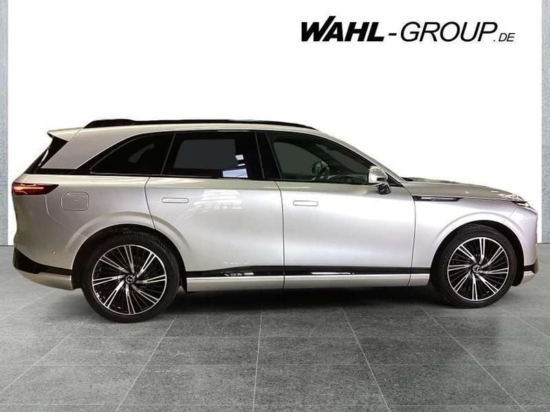Gebraucht XPENG G9 AWD Performance 422 kW (575 PS) 2025 Silber SUV
