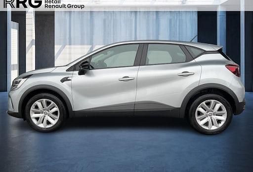 Gebraucht Renault Captur Equilibre 91 PS (66 kW) 2023 Highland grey SUV