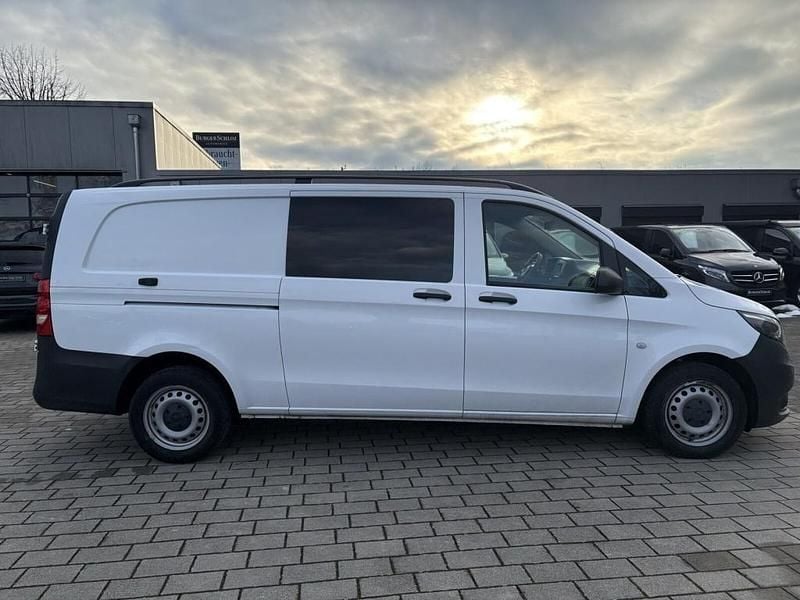 Gebraucht Mercedes Vito 136 PS (100 kW) 2020 Weiß Van