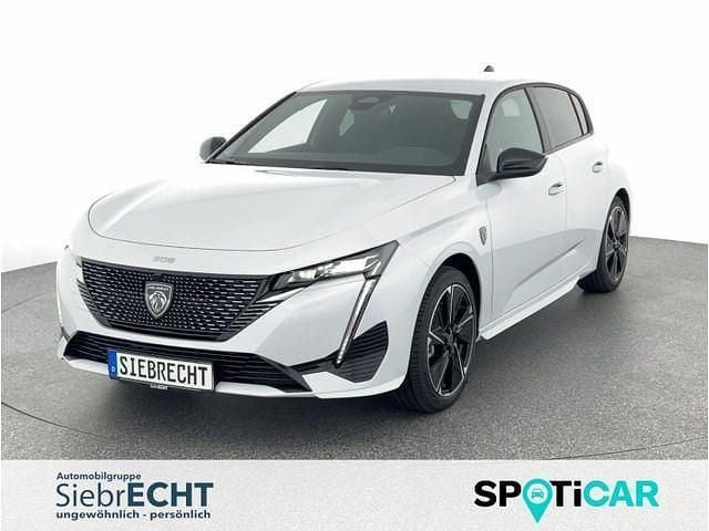 Gebraucht 2024 Peugeot e-308 Allure Kleinwagen | 27.970 € (Superpreis) - Bild 1/4