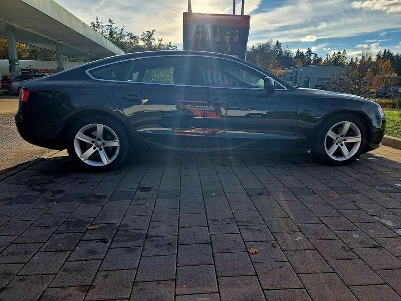 Gebraucht 2015 Audi A5 Sportback Kleinwagen | 11.111 € (Superpreis) - Bild 1/4
