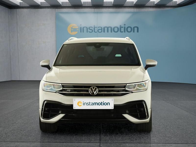 Gebraucht VW Tiguan R 320 PS (235 kW) 2023 Weiß SUV