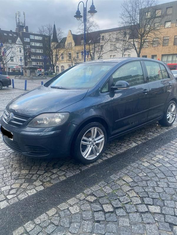 Gebraucht VW Golf Plus 140 PS (102 kW) 2005 Blau Van / Kleinbus