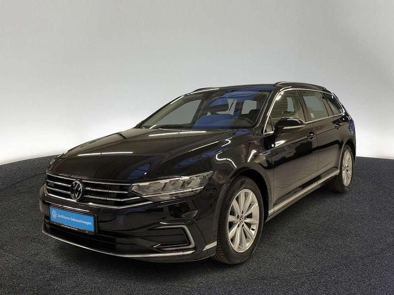 Gebraucht VW Passat GTE 218 PS (160 kW) 2022 Schwarz Kombi