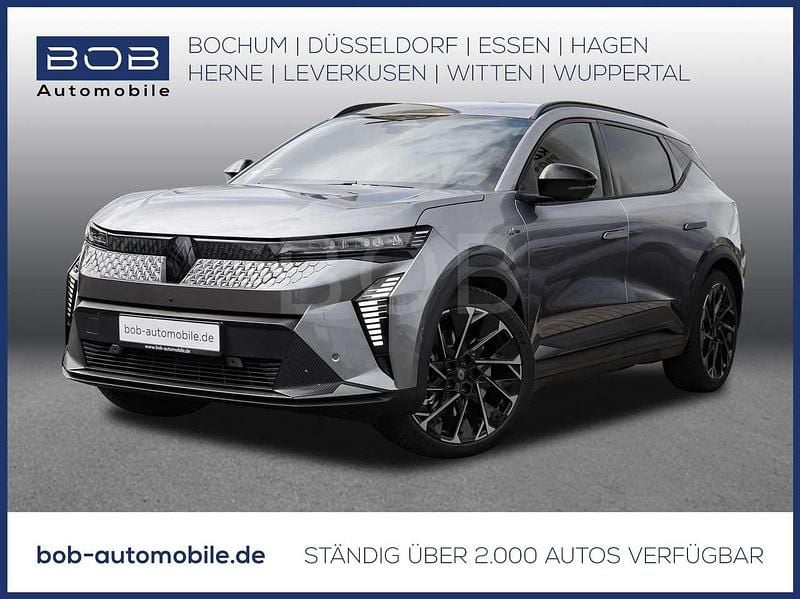 Dolomitgrau (grau) Gebraucht 2025 Renault Scénic Esprit Alpine Van / Kleinbus | 48.111 € (Fairer Preis) - Bild 1/3