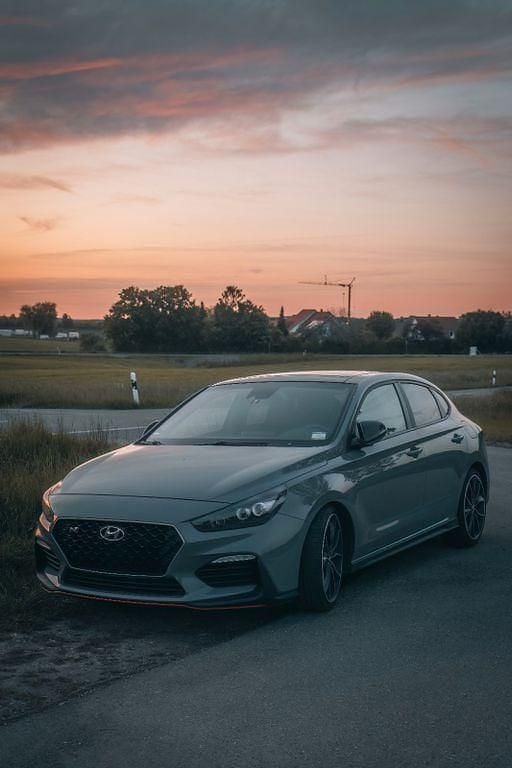 Grau Gebraucht 2019 Hyundai i30 N Performance Limousine | 21.499 € (Fairer Preis) - Bild 1/4