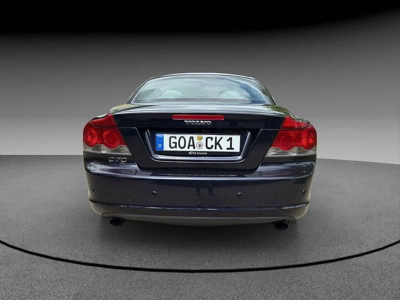 Gebraucht Volvo C70 179 PS (131 kW) 2008 Blau Cabrio