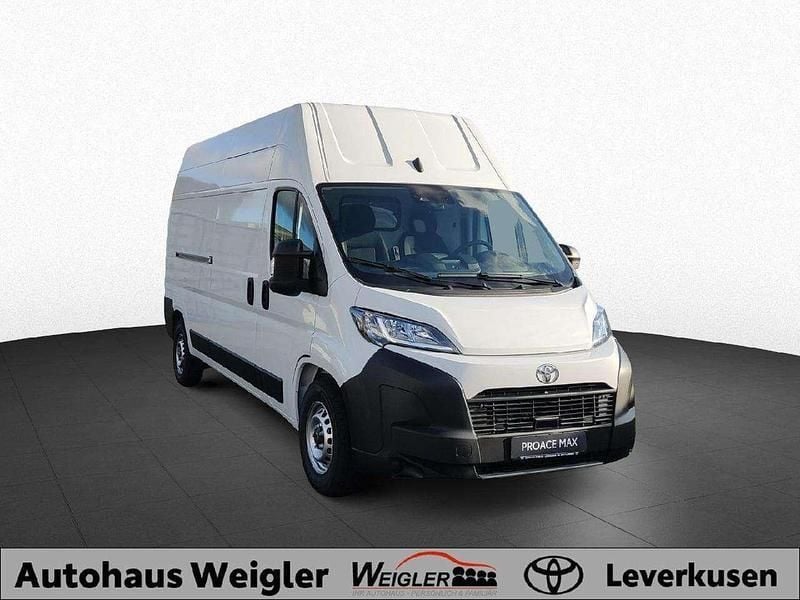 Gebraucht Toyota Proace H3 140 PS (102 kW) 2024 Icy white Van / Kleinbus
