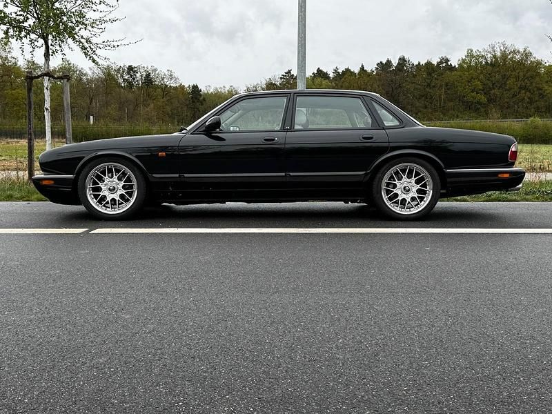 Gebraucht Jaguar XJ8 280 PS (205 kW) 2002 Limousine
