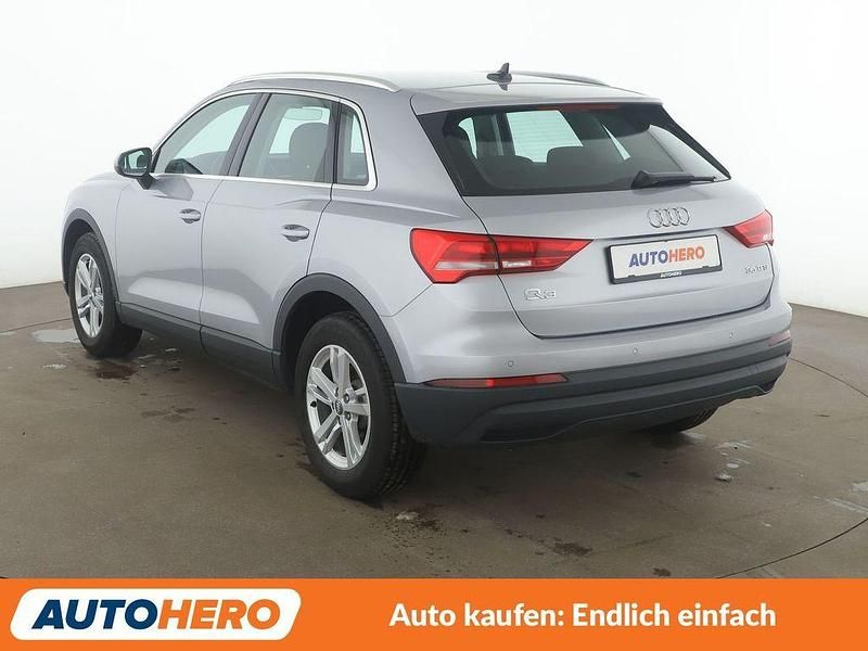 Gebraucht Audi Q3 Advanced 150 PS (110 kW) 2020 Grau SUV