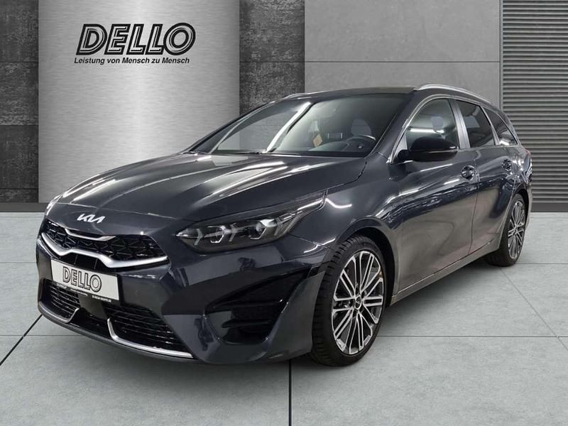 (h8g) pentametal met. Gebraucht 2025 Kia Ceed Sportswagon GT-Line Kombi | 29.940 € (Fairer Preis) - Bild 1/4