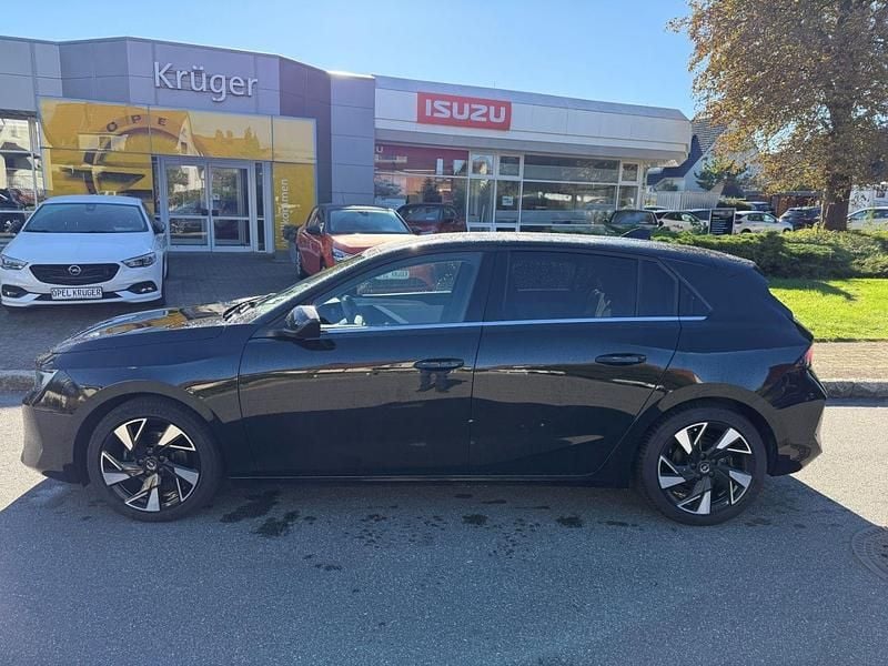 Gebraucht Opel Astra 131 PS (96 kW) 2022