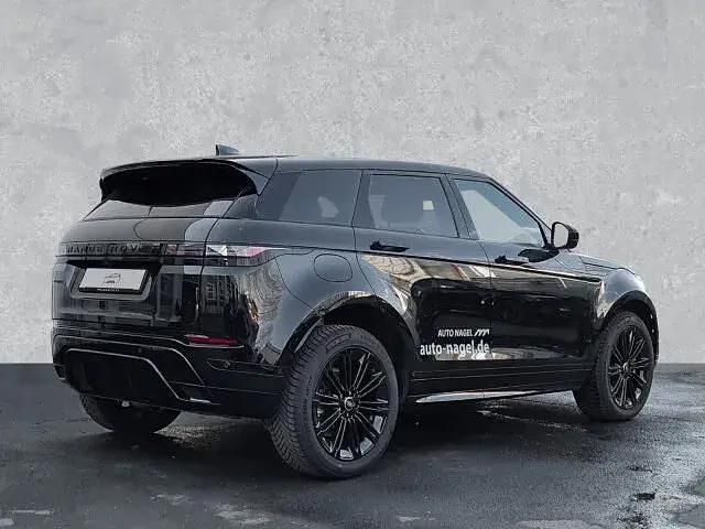 Gebraucht Land Rover Range Rover evoque SE 204 PS (150 kW) 2025 Schwarz SUV