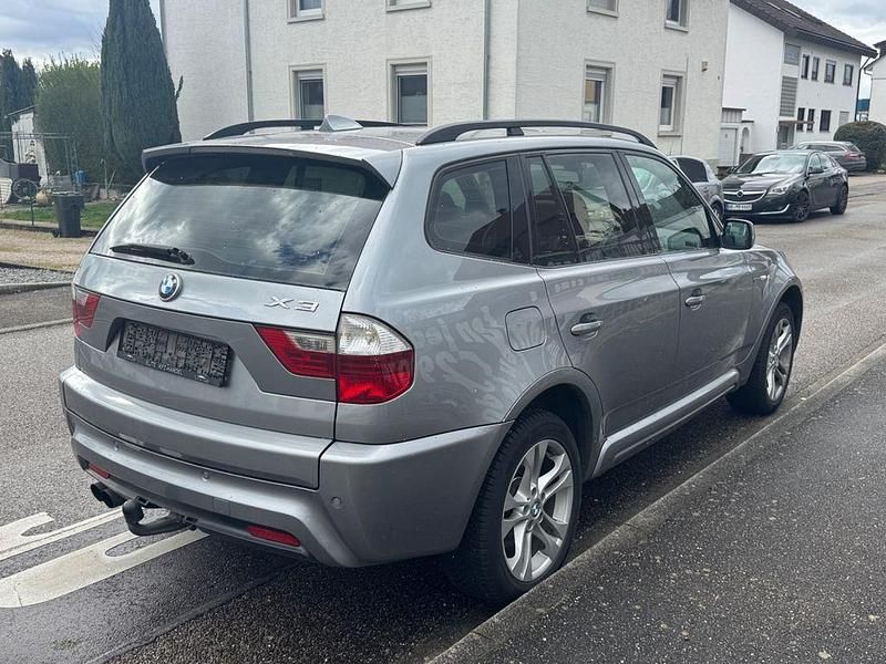 Gebraucht BMW X3 M Sport 286 PS (210 kW) 2008 Grau SUV