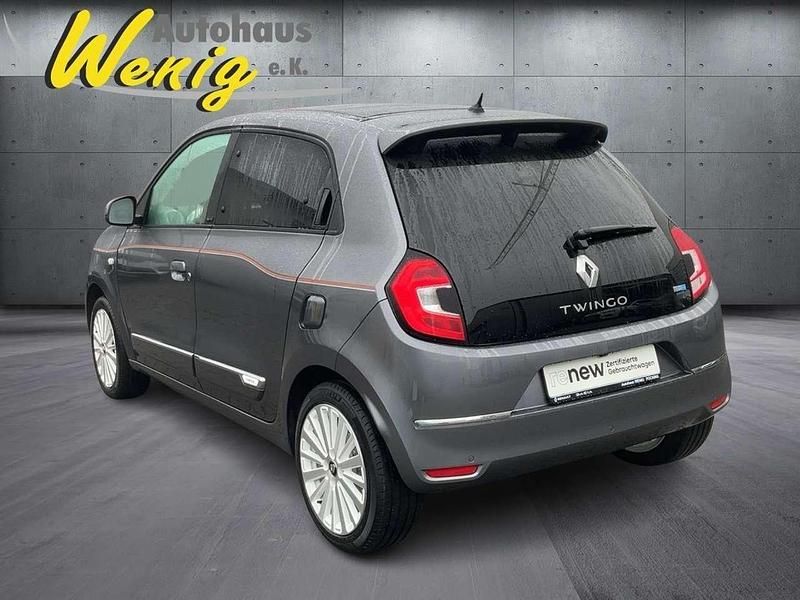 Gebraucht Renault Twingo Vibes 30 kW (42 PS) 2021 Lunairegrau Kleinwagen