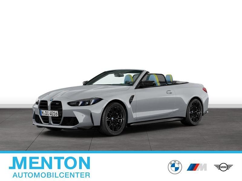 Grau Gebraucht 2025 BMW M4 Cabriolet Competition Edition Cabrio | 95.732 € (Fairer Preis) - Bild 1/4