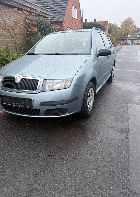 Gebraucht 2006 Skoda Fabia Kombi | 1.900 € (Teuer) - Bild 1/4