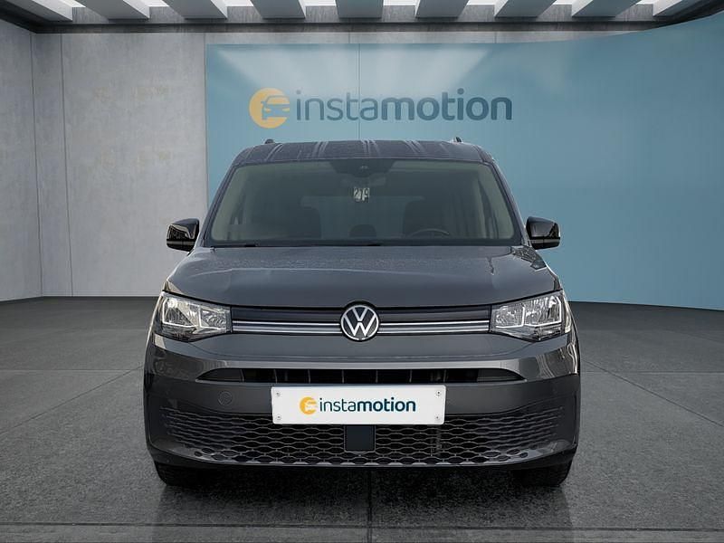 Gebraucht VW Caddy Life 122 PS (89 kW) 2021 Grau Van / Kleinbus