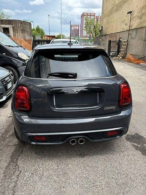 Occasion Mini Cooper S 192 ch (141 kW) 2020 Gris Citadine
